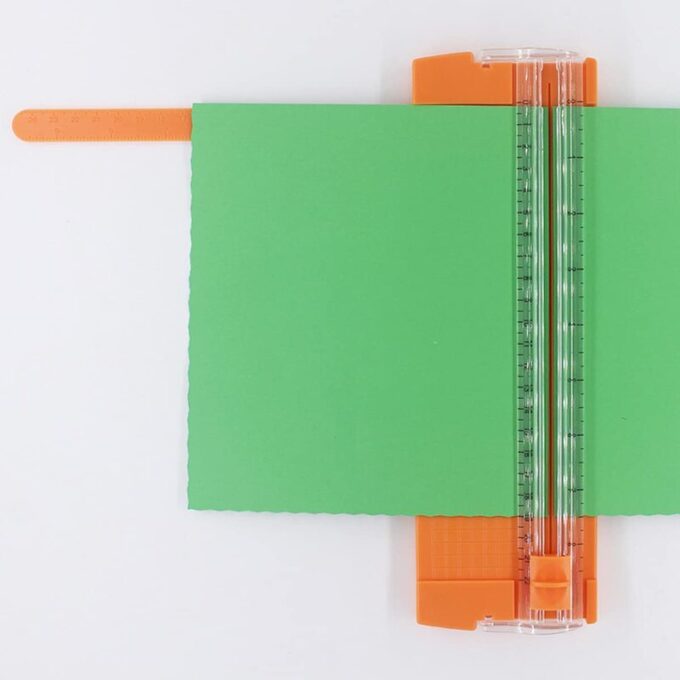 Miniatura 3 de Guillotina papel cortador regla FK15-111